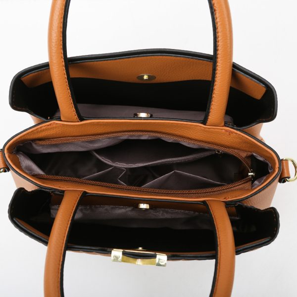 Large Capacity Crossbody Popular One Shoulder Handheld Bag - Image 7