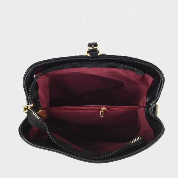 Large Capacity Women's Shoulder Messenger Bag - Image 3