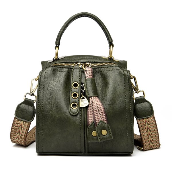 Multi-compartment Practical Messenger Bag Women's Shoulder Bag - Image 10