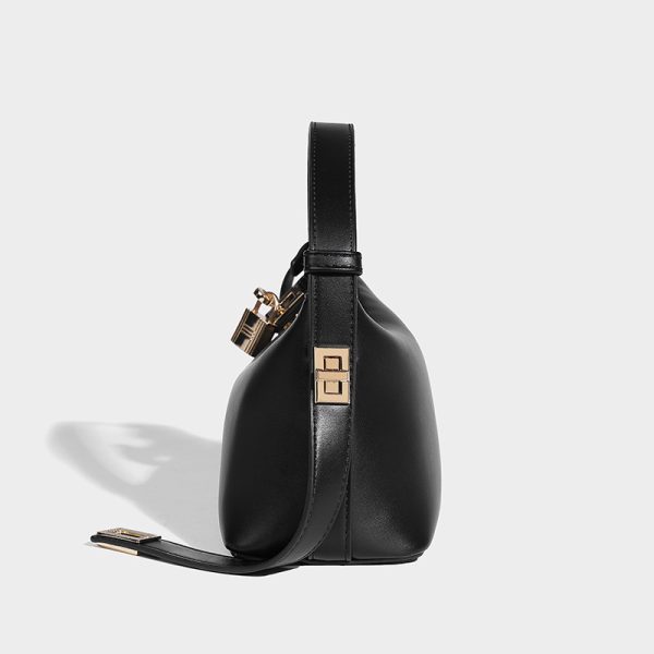Special Interest Light Luxury Women's Bags Classical Spring Underarm Bag - Image 3