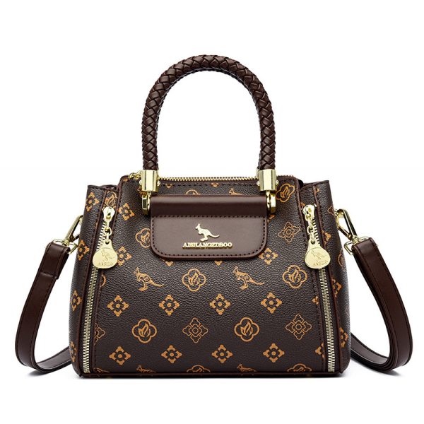 New Large Capacity Handbag Middle-aged Mother Bag - Image 8