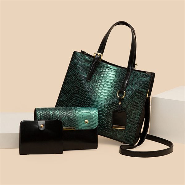 New Fashion Large Capacity Women's Bag - Image 3