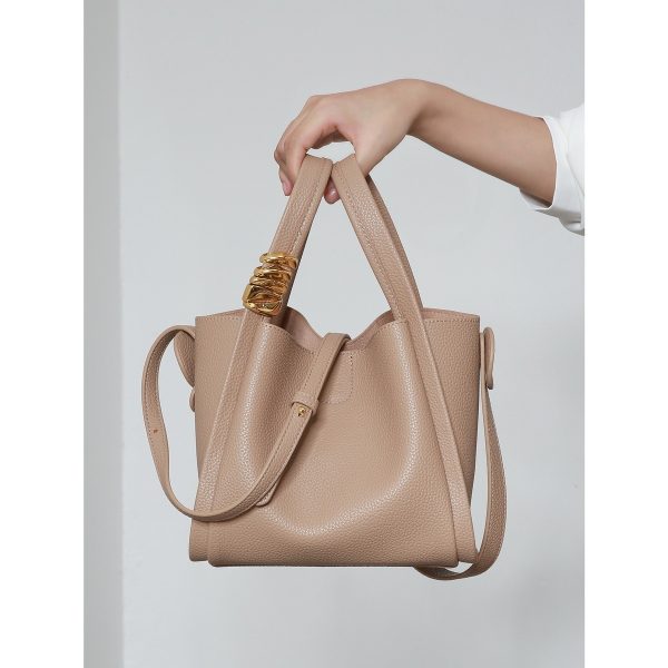 French Minority Women's New Handbag Cross Body Fashion And Versatile - Image 8