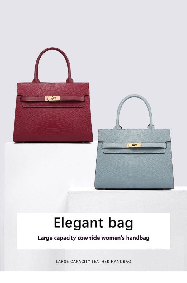 Large Capacity Summer Commute Wedding Bag Women's - Image 9