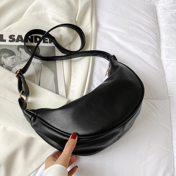 Retro Versatile Crossbody Bag For Women - Image 3