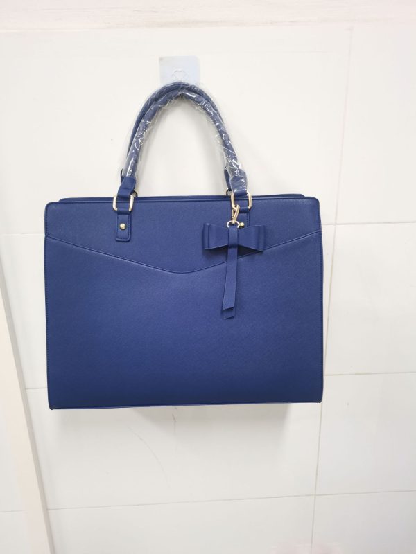 Solid Color Fashion Personalized Laptop Bag - Image 6