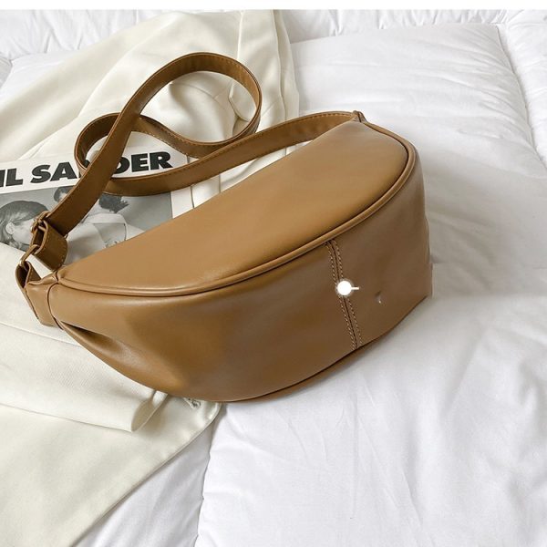 Retro Versatile Crossbody Bag For Women - Image 7