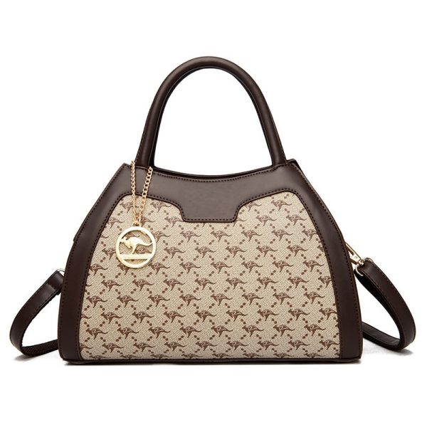 Women's Crossbody Shoulder Fashion Elegant Handbag - Image 5