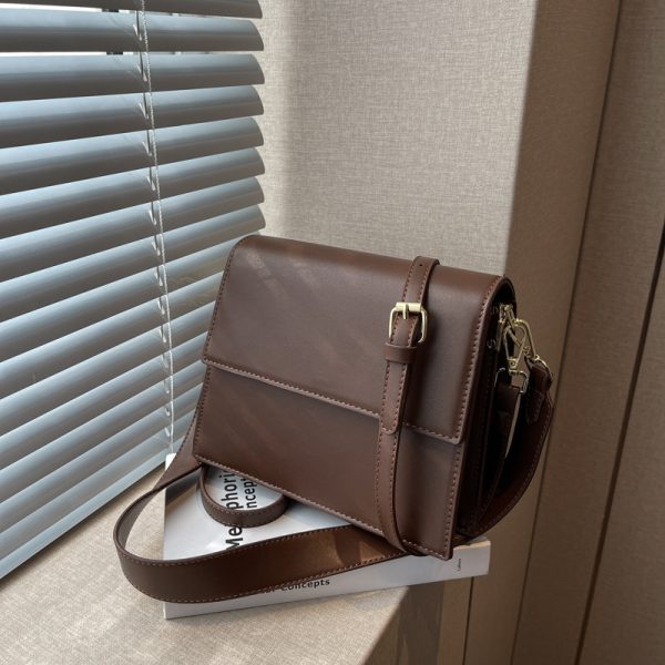 Women's Fashion Versatile Single Shoulder Crossbody Bag - Image 4