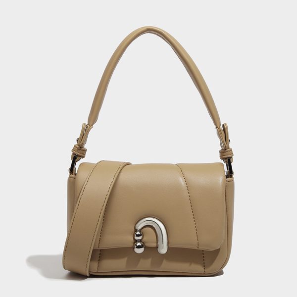 Women's Fashionable And Versatile Handbag Shoulder Crossbody
