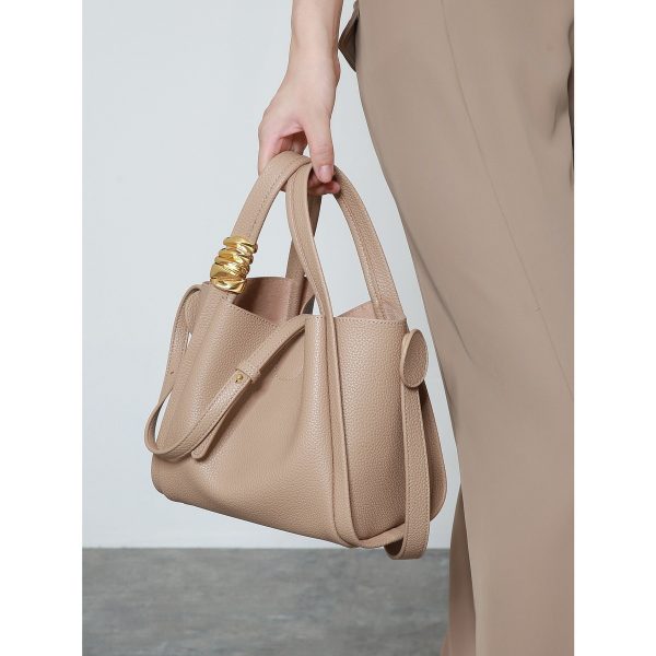 French Minority Women's New Handbag Cross Body Fashion And Versatile - Image 6
