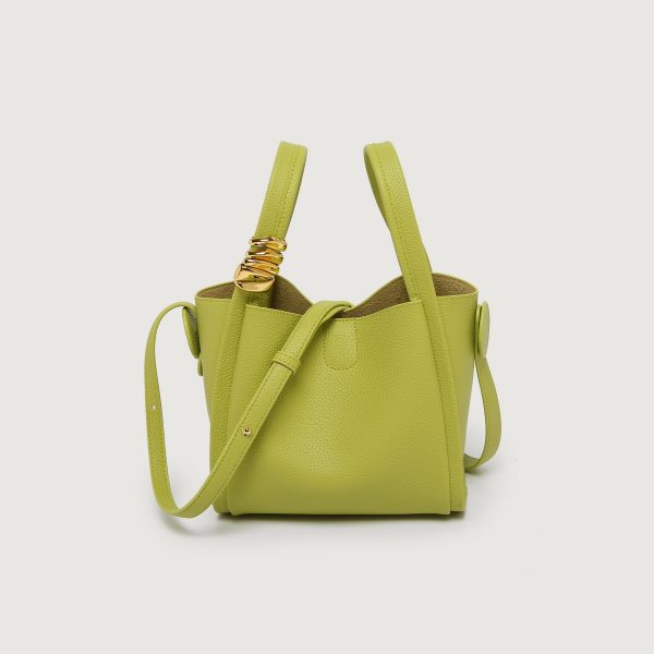 French Minority Women's New Handbag Cross Body Fashion And Versatile - Image 4