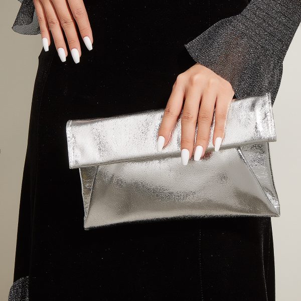 New Evening Clutch Bags For Women Fashion Brand Snake Pattern Wedding Party Pouch Lady Chain Shoulder Crossbody Bag - Image 5
