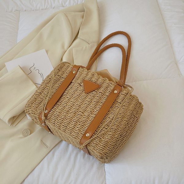 Women's Fashion Vacation Leisure Shoulder Bag - Image 2