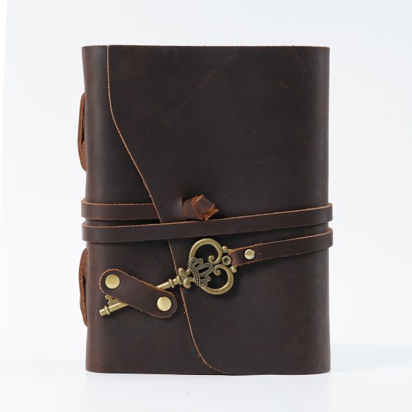 First Layer Cowhide Traveler's Notebook - Image 7