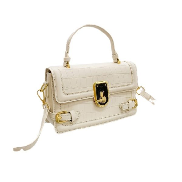 Women's Fashion Portable Shoulder Messenger Bag - Image 8