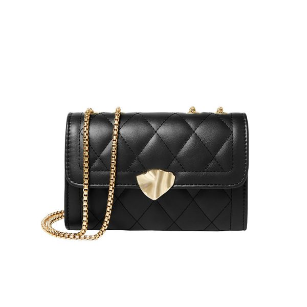 Chain Crossbody Light Luxury Underarm Bag - Image 5