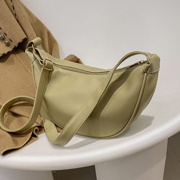 Retro Versatile Crossbody Bag For Women - Image 9