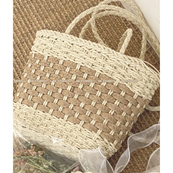 Korean Version Of Underarm Bag With Niche Design - Image 4