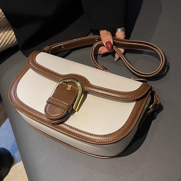 Fashionable Autumn And Winter Shoulder Messenger Bag - Image 8