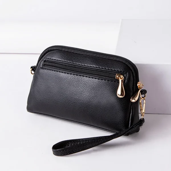 2025 Summer Girl‘s Mini Phone Messenger Bag Ins Women's Crossbody Small Bag High Sense Mom Shoulder Crossbody Handbag - Image 4