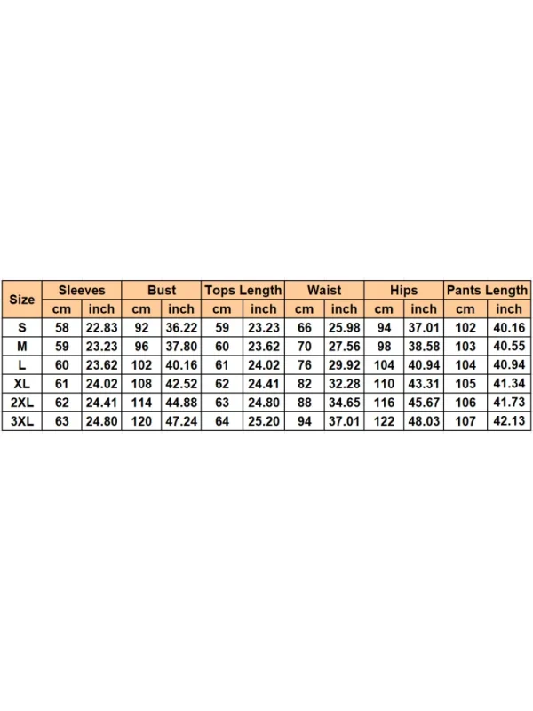 2 Pieces Set Sexy Plus Size Spring Autumn Fashion Women Set Female Tops Long Sleeve Shirt Tops And Pants Suit Matching Outfit - Image 5