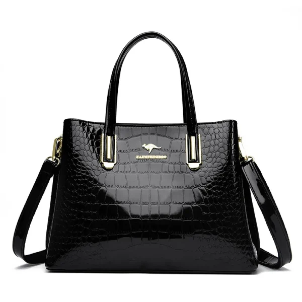 Handbag For Women 2025 New Fashionable Women'S Bag For Middle-Aged And Elderly Mothers, Large Capacity Shoulder Bag, Crossbody - Image 6