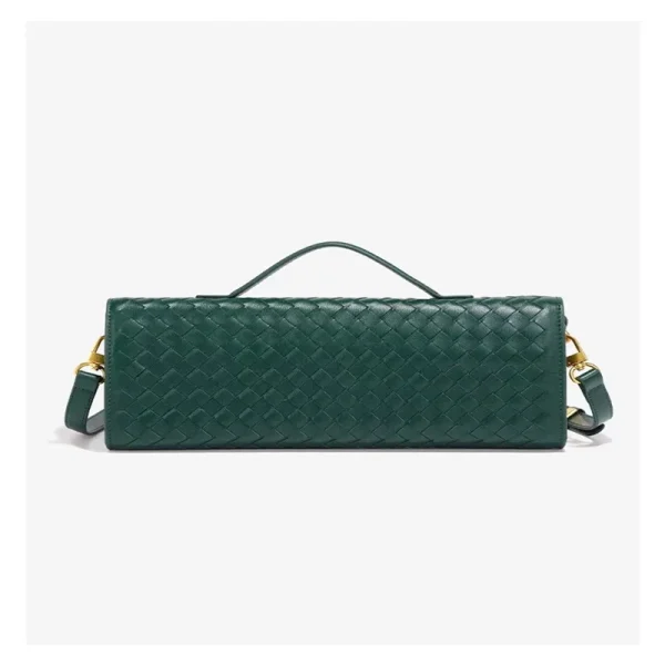 Top Handbags for Women Luxury Designer Premium Snake Print Shoulder Bags and Wallets Women 2025 New Fashion Evening Bags - Image 2