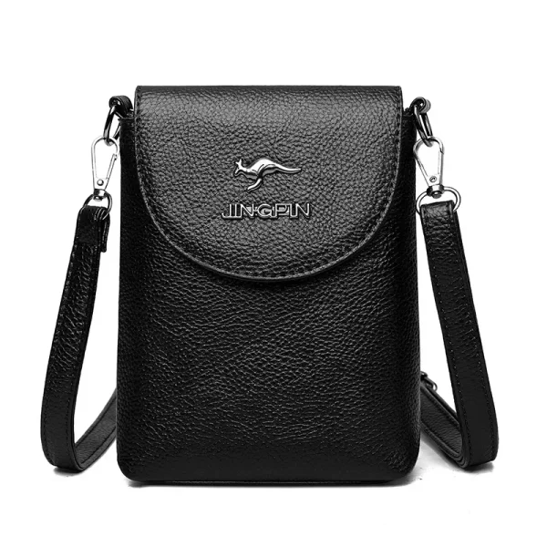 2025 New One Shoulder Crossbody Bag Fashion Versatile Tiktok Same Style Online Celebrity Cross Border Handbag Women Mobile Bag 2 - Image 2