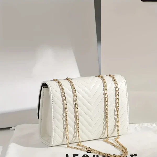 Embroidery Women Crossbody Bag Thread Luxury Handbag Shoulder Bags Brand Sequined Tassel Clutch Small Bag and Purse Party - Image 6