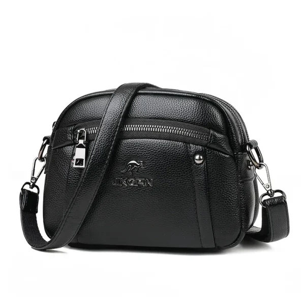 2025 Women's Crossbody Bags New Trendy Single Shoulder Purse Ladies High-end Sense Messenger Mother's Cross-border Handbag - Image 5