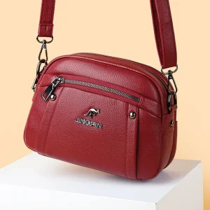 2025 Women's Crossbody Bags New Trendy Single Shoulder Purse Ladies High-end Sense Messenger Mother's Cross-border Handbag