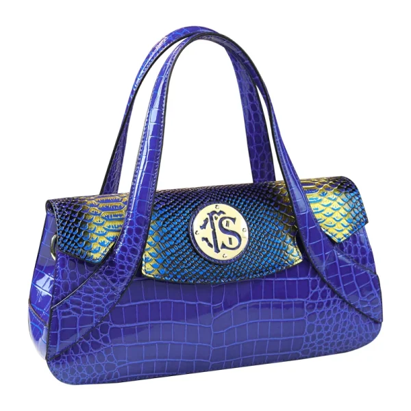 Genuine Leather Women's Bag 2025 Luxury Fashion Snake Pattern Ladies Tote Handbags Large Capacity Mom Shoulder Crossbody Bags - Image 5