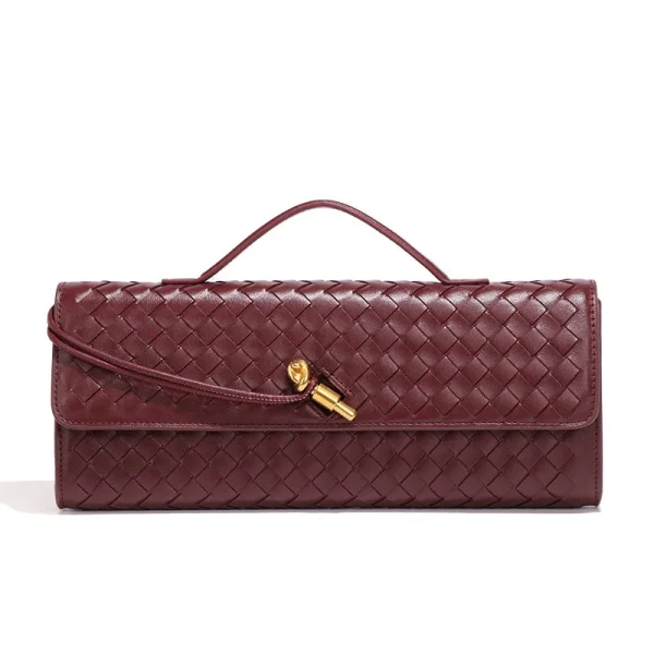 Top Handbags for Women Luxury Designer Premium Snake Print Shoulder Bags and Wallets Women 2025 New Fashion Evening Bags