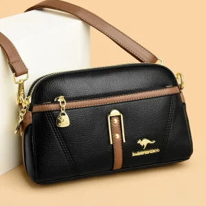 New 2025 Spring Summer Women Bag Crossbody Shoulder Small Square Purse Coin Purse