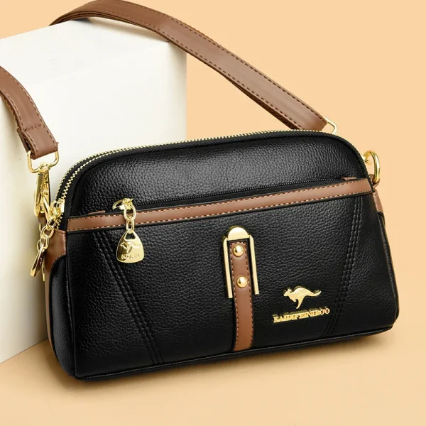 New 2025 Spring Summer Women Bag Crossbody Shoulder Small Square Purse Coin Purse