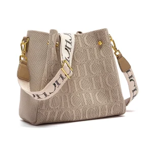 CH Crossbody Elegant Design Sense Letters Drawstring Design Brand Women's Bag Fashion Casual Hundred Women's Bag Crossbody