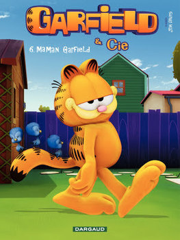 Garfield et Cie - Tome 6 - Maman Garfield (6)