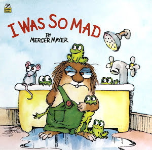 I was So Mad