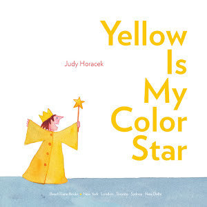 Yellow Is My Color Star