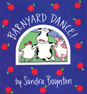 Barnyard Dance!