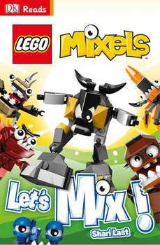 LEGO® Mixels Let's Mix!
