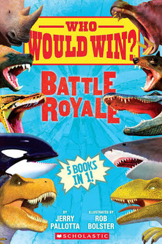 Who Would Win?: Battle Royale