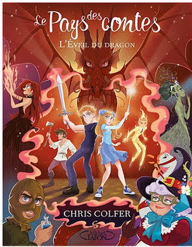 Le pays des contes - tome 3 L'éveil du dragon
