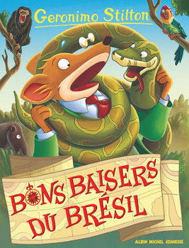 Bons baisers du Brésil