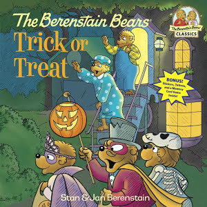 The Berenstain Bears Trick Or Treat (Deluxe Edition)