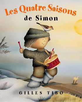 Les Quatre Saisons De Simon / Simon Says: Seasons