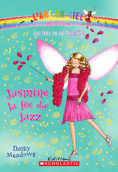 Jasmine, la Fée du Jazz