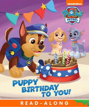 Puppy Birthday to You! (PAW Patrol)