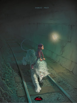 Ninn tome 1: la ligne noire